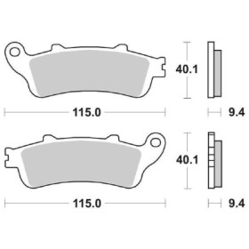 PASTIGLIE FRENO SBS 147MS 65614705_01.jpg PASTIGLIE FRENO SBS 147MS
