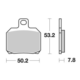 PASTIGLIE FRENO SBS 157HM MARSRV03SISTEMIIMGSGR656157HM.jpg PASTIGLIE FRENO SBS 157HM