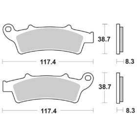 PASTIGLIE FRENO SBS 159HF 6561590_01.jpg PASTIGLIE FRENO SBS 159HF
