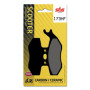 6561730.jpg PASTIGLIE FRENO SBS 173HF
