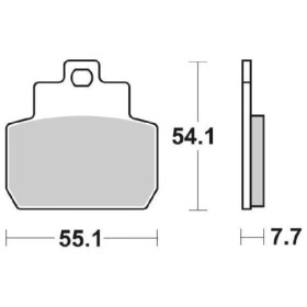 PASTIGLIE FRENO SBS 191HF 6561910_01.jpg PASTIGLIE FRENO SBS 191HF