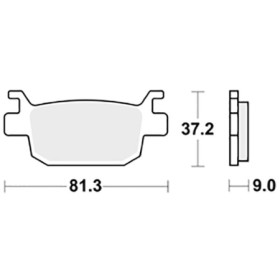 PASTIGLIE FRENO SBS 193HM MARSRV03SISTEMIIMGSGR656193HM.jpg PASTIGLIE FRENO SBS 193HM