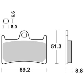 PASTIGLIE FRENO SBS 198MS 65619805_01.jpg PASTIGLIE FRENO SBS 198MS