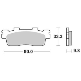 6562040_01.jpg PASTIGLIE FRENO SBS 204HF