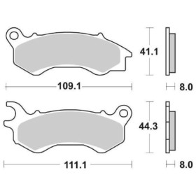 6562050_01.jpg PASTIGLIE FRENO SBS 205HF