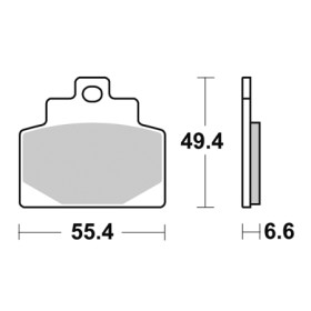PASTIGLIE FRENO SBS 224MS 65622405_01.jpg PASTIGLIE FRENO SBS 224MS