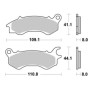 65623510_01.jpg PASTIGLIE FRENO SBS 235CT 65623510_01.jpg PASTIGLIE FRENO SBS 235CT