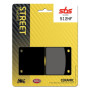 6565120.jpg PASTIGLIE FRENO SBS 512HF