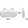 65654299_01.jpg PASTIGLIE FRENO ANTERIORE RACING SBS 542DCC