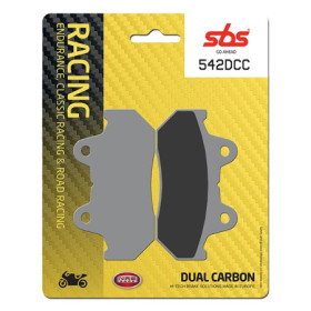 65654299.jpg PASTIGLIE FRENO ANTERIORE RACING SBS 542DCC