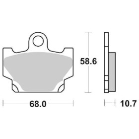 6565500_01.jpg PASTIGLIE FRENO SBS 550HF