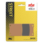 6565566.jpg PASTIGLIE FRENO POSTERIORE SBS 556LS
