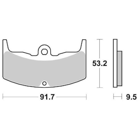 6565710_01.jpg PASTIGLIE FRENO SBS 571HF