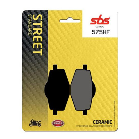 6565750.jpg PASTIGLIE FRENO SBS 575HF