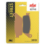 MARSRV03SISTEMIIMGSGR6566275.jpg SBS  627HS PASTIGLIE FRENO ANTERIORE SINTERIZZATA - HORNET 600 98-2013 "NO ABS"