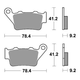 PASTIGLIE FRENO SBS 675RQ 6566752_01.jpg PASTIGLIE FRENO SBS 675RQ