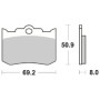 6566789_01.jpg PASTIGLIE FRENO ANTERIORE RACING SBS 678DC