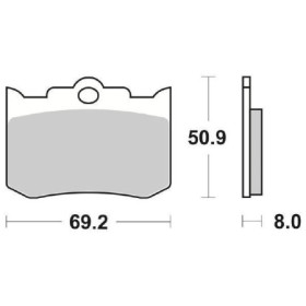 PASTIGLIE FRENO ANTERIORE RACING SBS 678DC 6566789_01.jpg PASTIGLIE FRENO ANTERIORE RACING SBS 678DC