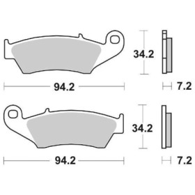PASTIGLIE FRENO SBS 694HF 6566940_01.jpg PASTIGLIE FRENO SBS 694HF
