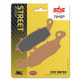 656704SP.jpg PASTIGLIE FRENO ANTERIORE SBS 704SP