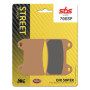 656706SP.jpg PASTIGLIE FRENO ANTERIORE SBS 706SP