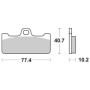65671101_01.jpg PASTIGLIE FRENO ANTERIORE RACING SBS 711DS-1