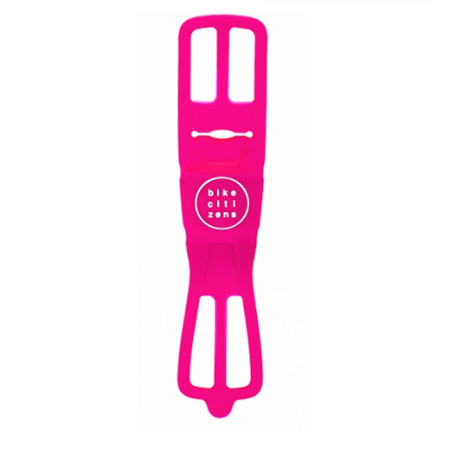 pingphonebikecitizensmobiel21.jpg Bikecitizens FINN SMARTPHONE MOUNT PINK