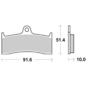 6567298_01.jpg PASTIGLIE FRENO ANTERIORE RACING SBS 729RS