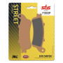 656735SP.jpg PASTIGLIE FRENO ANTERIORE SBS 735SP