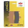 656778SP.jpg PASTIGLIE FRENO ANTERIORE SBS 778SP