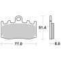 6567960_01.jpg PASTIGLIE FRENO SBS 796HF