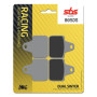 65680501.jpg SET 4 PASTIGLIE FRENO ANTERIORE RACING SBS 805DS-1