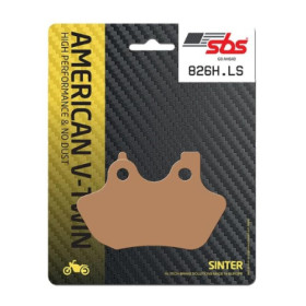PASTIGLIE FRENO POSTERIORE SBS 826H.LS 6568266_01.jpg PASTIGLIE FRENO POSTERIORE SBS 826H.LS