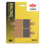 MARSRV03SISTEMIIMGSGR6568388.jpg SET 4 PASTIGLIE FRENO ANTERIORE RACING SBS 838RS