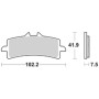 656841SP_01.jpg PASTIGLIE FRENO ANTERIORE SBS
