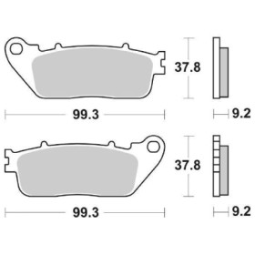PASTIGLIE FRENO POSTERIORE SBS 862LS 6568626_01.jpg PASTIGLIE FRENO POSTERIORE SBS 862LS