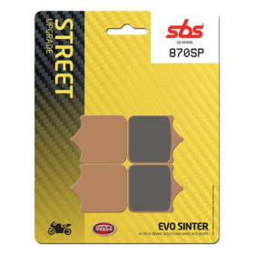 656870SP_01.jpg PASTIGLIE FRENO ANTERIORE SBS 870SP