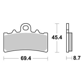 PASTIGLIE FRENO SBS 877HF 6568770_01.jpg PASTIGLIE FRENO SBS 877HF