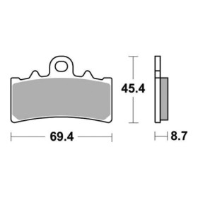 6568779_01.jpg PASTIGLIE FRENO SBS 877DC