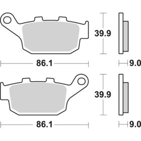 6568810_01.jpg PASTIGLIE FRENO SBS 881HF