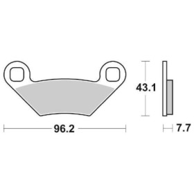 6568993_01.jpg PASTIGLIE FRENO RACING SBS 899RSI