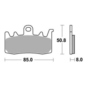 PASTIGLIE FRENO ANTERIORE RACING SBS 900RST 656900RST.jpg PASTIGLIE FRENO ANTERIORE RACING SBS 900RST