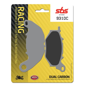 PASTIGLIE FRENO ANTERIORE RACING SBS 931DC 6569319_01.jpg PASTIGLIE FRENO ANTERIORE RACING SBS 931DC