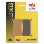 656947SP.jpg PASTIGLIE FRENO ANTERIORE SBS