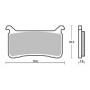 656947SP_01.jpg PASTIGLIE FRENO ANTERIORE SBS