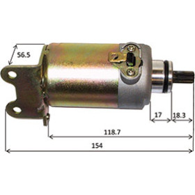 40250144.jpg MOTORINO AVV.SCARABEO 125 MOT. ROTAX 99-02