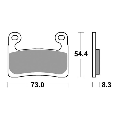 MARSRV03SISTEMIIMGSGR656960SP.jpg PASTIGLIE FRENO ANTERIORE SBS