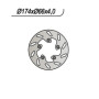 659191.jpg DISCO NG ITALJET GILERA