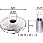 5506386.jpg VARIATORE LIBERTY 150 (DE) 5506386.jpg VARIATORE LIBERTY 150 (DE)