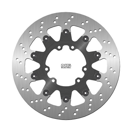 659724.jpg **ESAURIMENTO** DISCO FRENO NG724 HONDA 125 CR 95/06ANT.